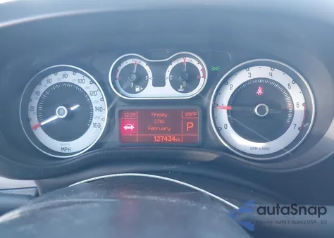 2014 Fiat 500L Easy z USA, uszkodzony, nr VIN ZFBCFABH4EZ025140